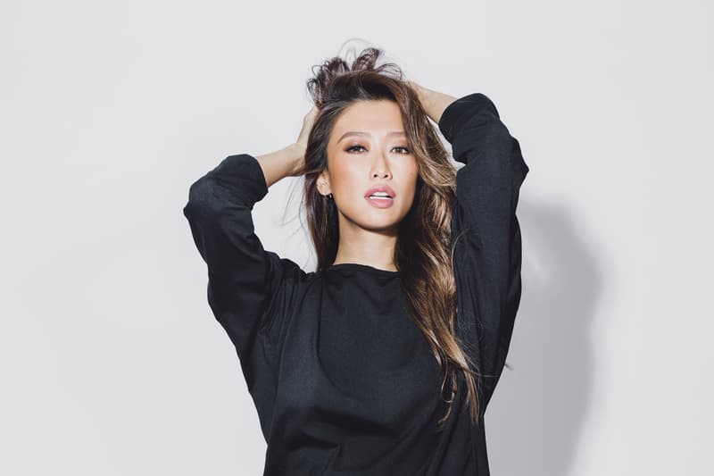 HYPEBEAST featuring 謝婷婷－Y-3 運動機能造型特輯