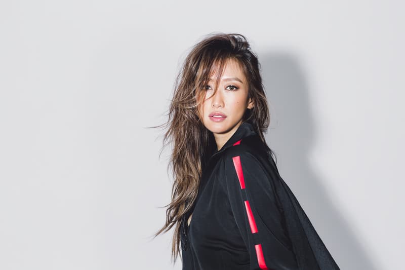 HYPEBEAST featuring 謝婷婷－Y-3 運動機能造型特輯