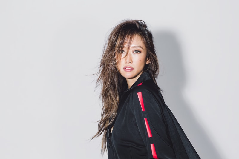 HYPEBEAST featuring 謝婷婷－Y-3 運動機能造型特輯