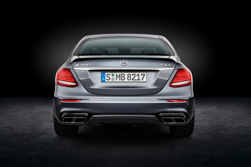 E-Class 最強﹣Mercedes-AMG 最新 E63 及 E63 S 登場