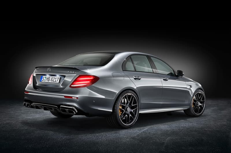 E-Class 最強﹣Mercedes-AMG 最新 E63 及 E63 S 登場