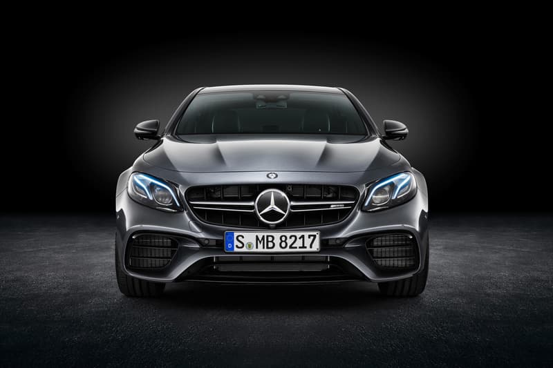 E-Class 最強﹣Mercedes-AMG 最新 E63 及 E63 S 登場