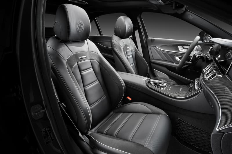 E-Class 最強﹣Mercedes-AMG 最新 E63 及 E63 S 登場