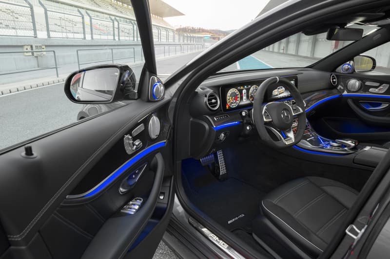 E-Class 最強﹣Mercedes-AMG 最新 E63 及 E63 S 登場