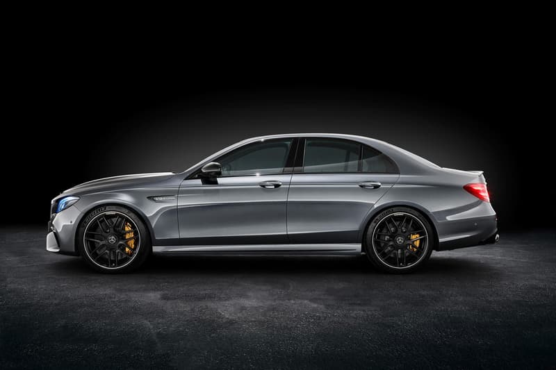 E-Class 最強﹣Mercedes-AMG 最新 E63 及 E63 S 登場