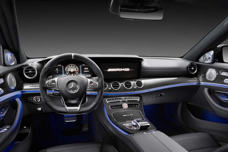 E-Class 最強﹣Mercedes-AMG 最新 E63 及 E63 S 登場