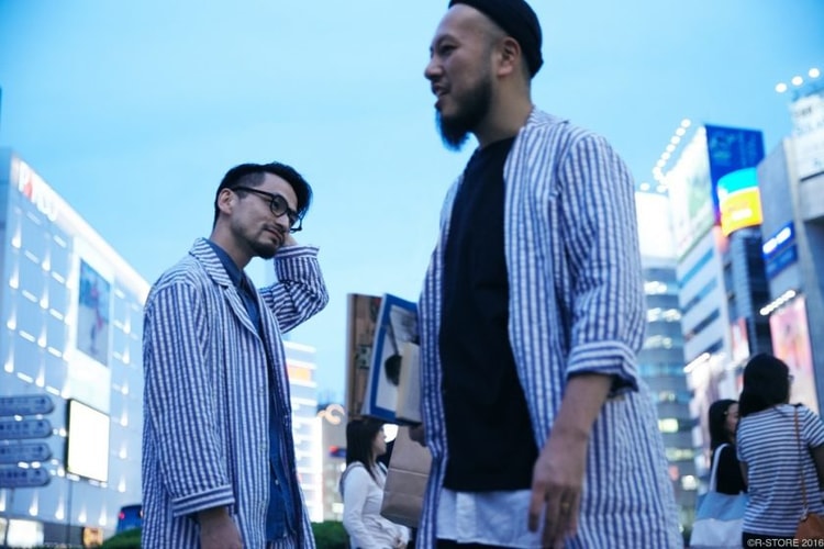 睡覺也要時尚!NOWHAW 期間限定店新宿伊勢丹開催