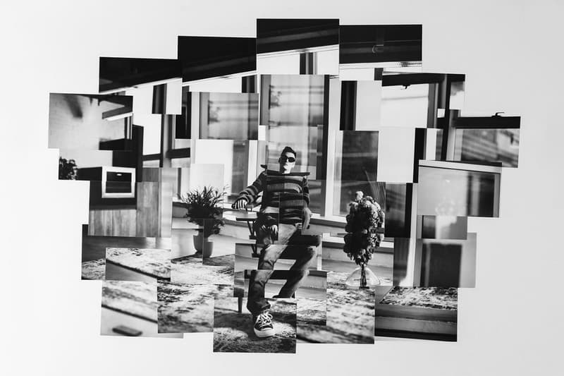 NUMBER (N)INE x MADNESS Teaser