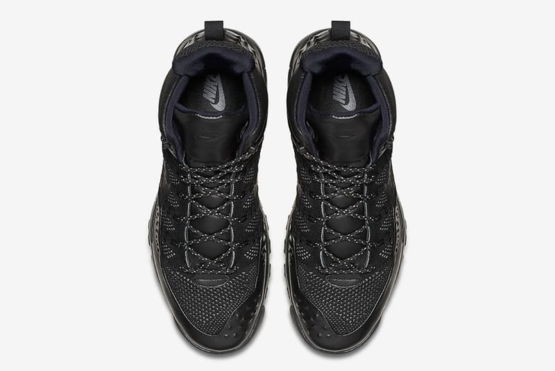 率先預覽 Nike ACG Lupinek Flyknit 最新「Triple Black」配色