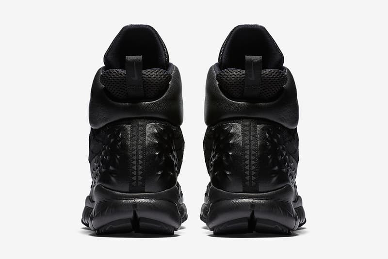 率先預覽 Nike ACG Lupinek Flyknit 最新「Triple Black」配色