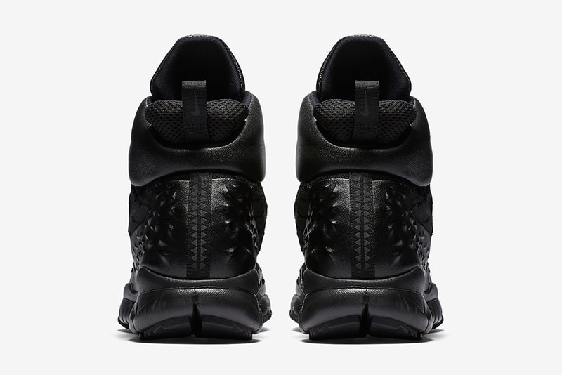 率先預覽 Nike ACG Lupinek Flyknit 最新「Triple Black」配色