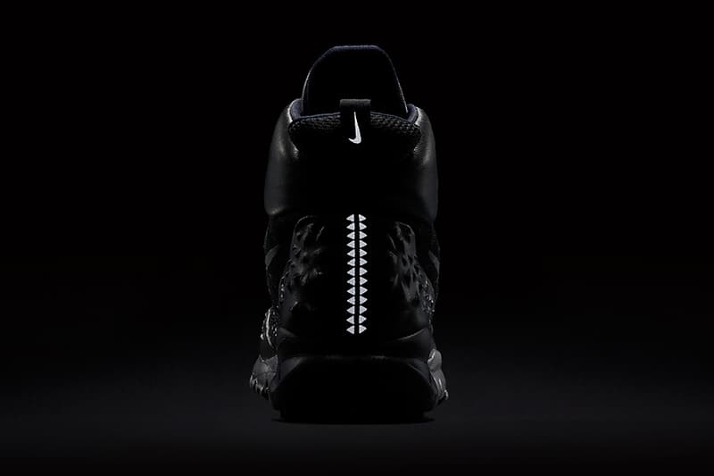 率先預覽 Nike ACG Lupinek Flyknit 最新「Triple Black」配色