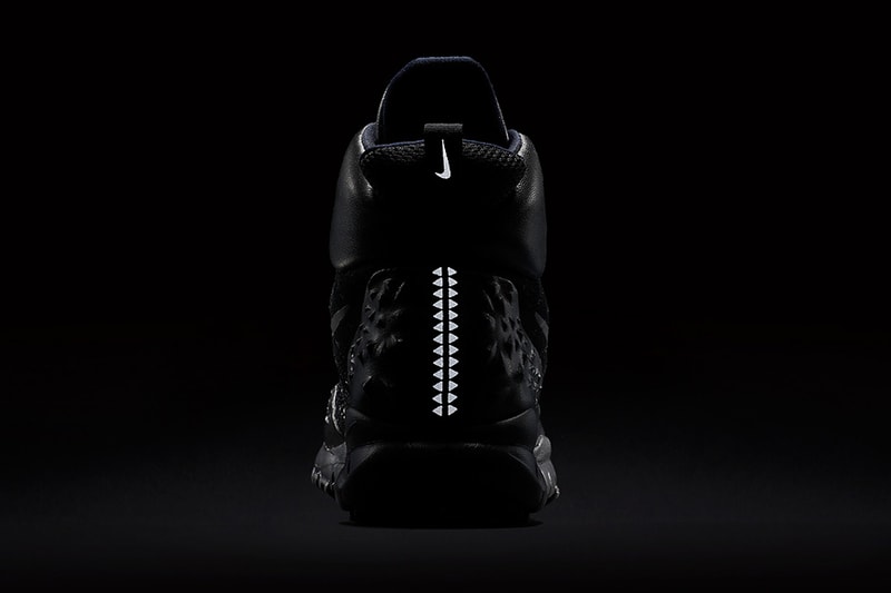 率先預覽 Nike ACG Lupinek Flyknit 最新「Triple Black」配色