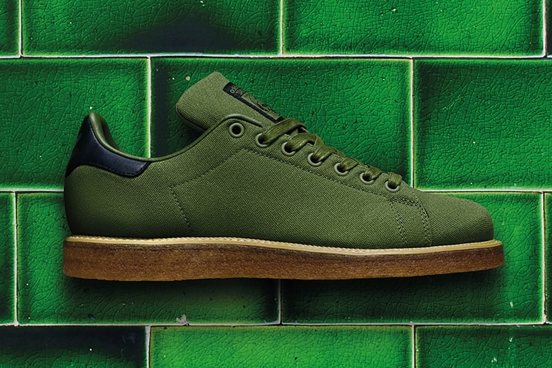Offspring x adidas Originals "Britpack"