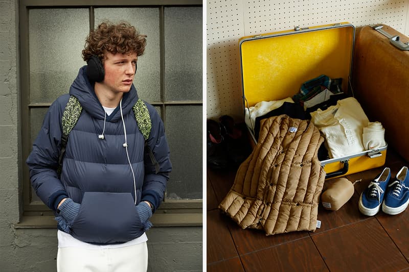 羽絨背心王道－Rocky Mountain Featherbed 新季作品登場