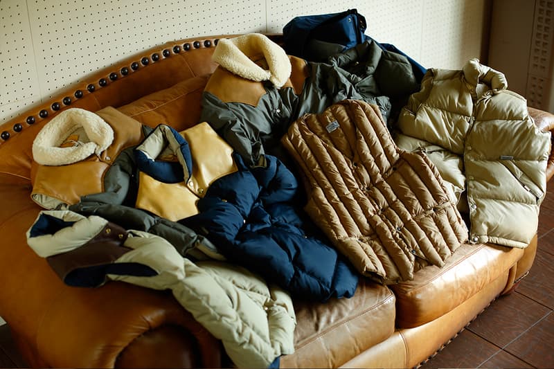 羽絨背心王道－Rocky Mountain Featherbed 新季作品登場