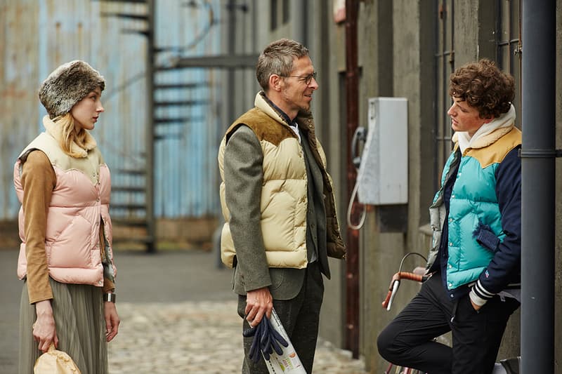 羽絨背心王道－Rocky Mountain Featherbed 新季作品登場