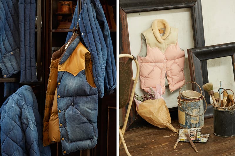 羽絨背心王道－Rocky Mountain Featherbed 新季作品登場