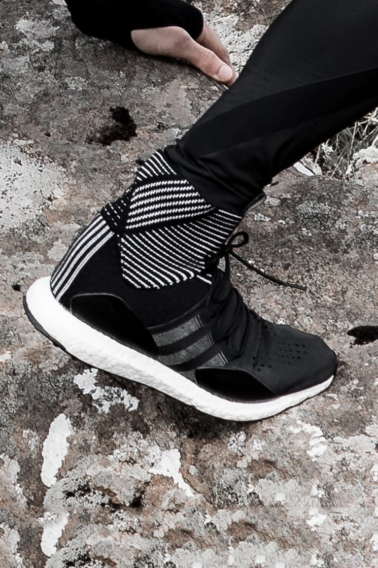 Y-3 SPORT 2016 Fall/Winter Campaign