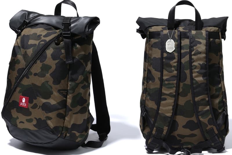 A Bathing Ape x Samsonite RED Collection