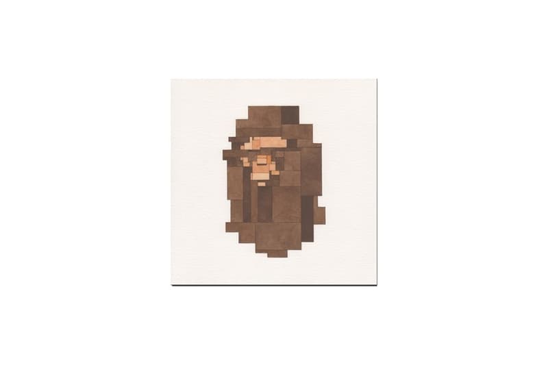 A Bathing Ape x Adam Lister