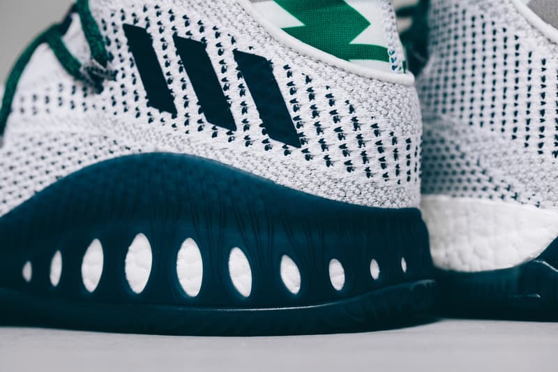 adidas Basketball 最新 Crazy Explosive 與 D Rose 7 鞋款上架