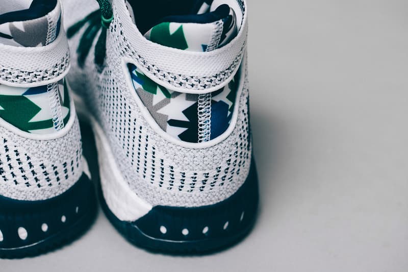 adidas Basketball 最新 Crazy Explosive 與 D Rose 7 鞋款上架