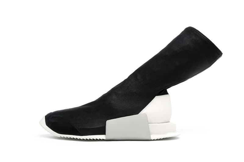 adidas by Rick Owens 2017 Spring/Summer Sneakers