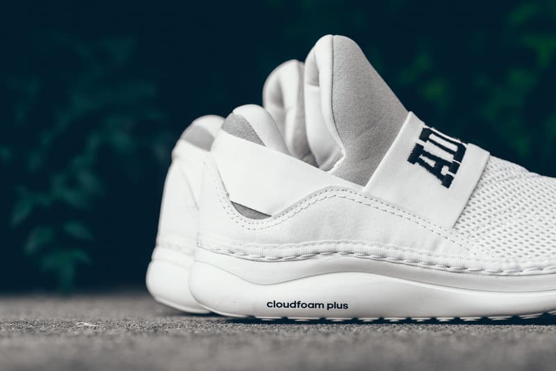 adidas Cloudfoam Ultra Zen White