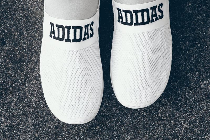 adidas Cloudfoam Ultra Zen White