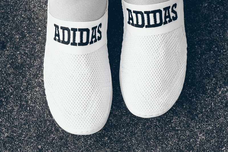 adidas Cloudfoam Ultra Zen White