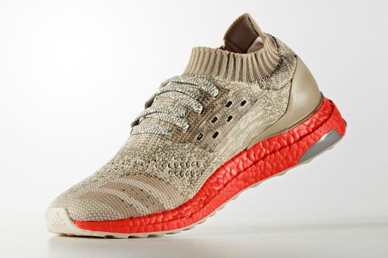 率先預覽 adidas 最新 ColorBOOST Uncaged「Tan」配色