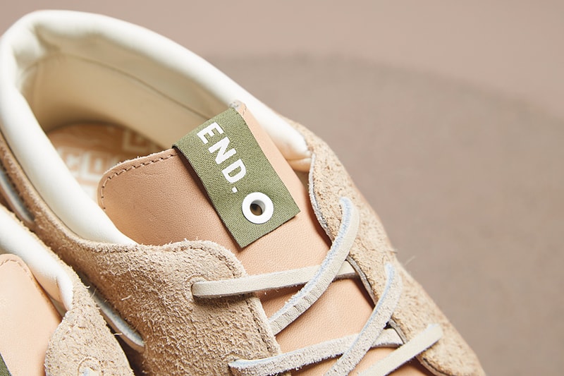 adidas Consortium x END. NMD Chukka & ZX 700 Boat