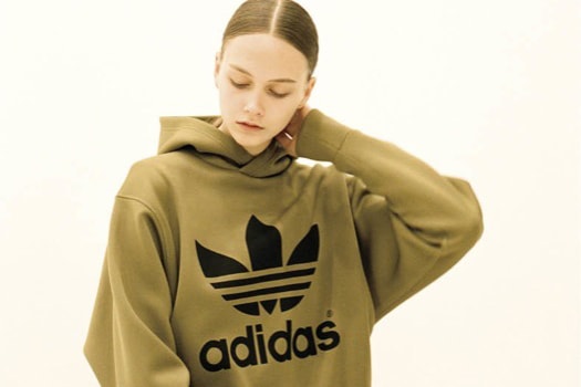 日系運動女生-adidas Originals by HYKE 2016 秋冬系列上架