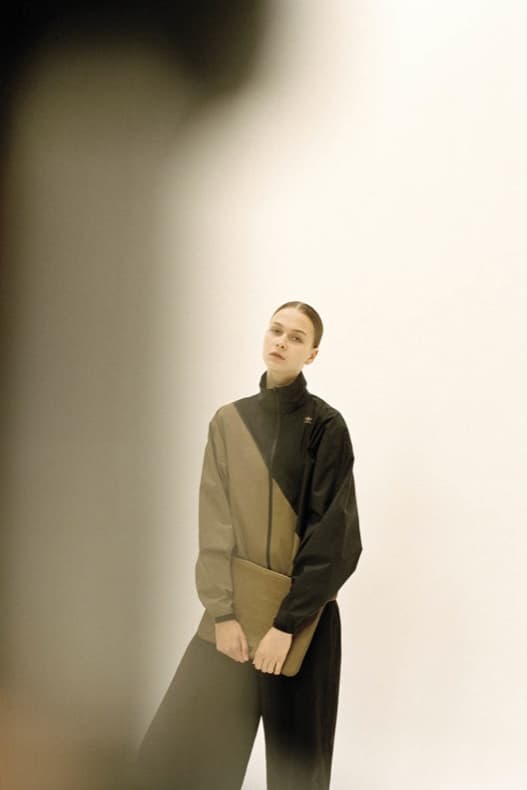 日系運動女生－adidas Originals by HYKE 2016 秋冬系列上架