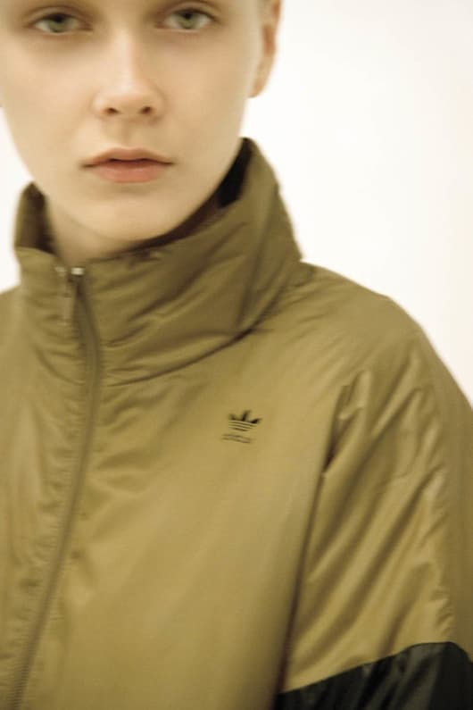 日系運動女生－adidas Originals by HYKE 2016 秋冬系列上架