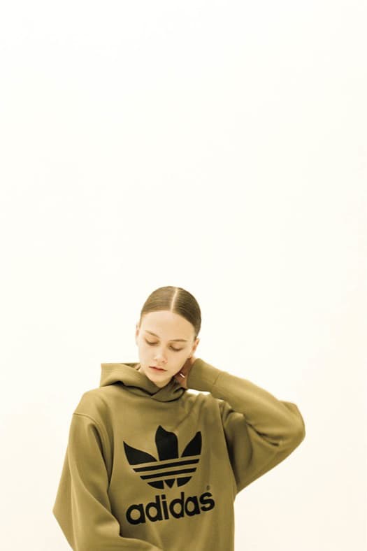 日系運動女生－adidas Originals by HYKE 2016 秋冬系列上架