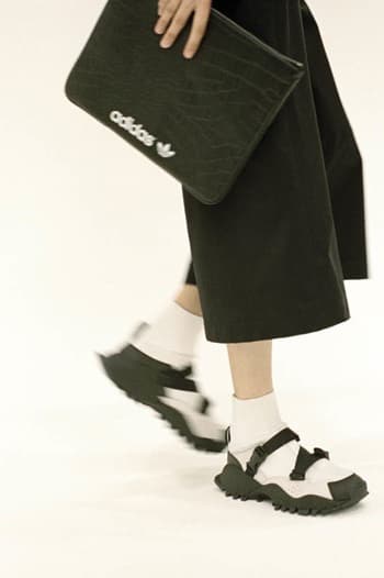 日系運動女生－adidas Originals by HYKE 2016 秋冬系列上架