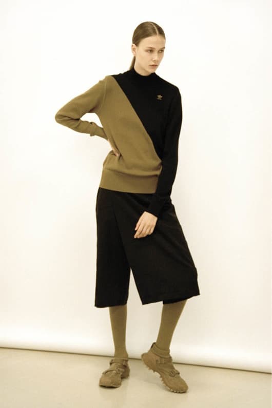 日系運動女生－adidas Originals by HYKE 2016 秋冬系列上架