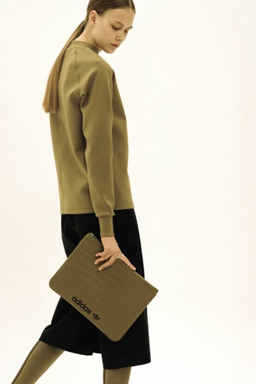 日系運動女生－adidas Originals by HYKE 2016 秋冬系列上架