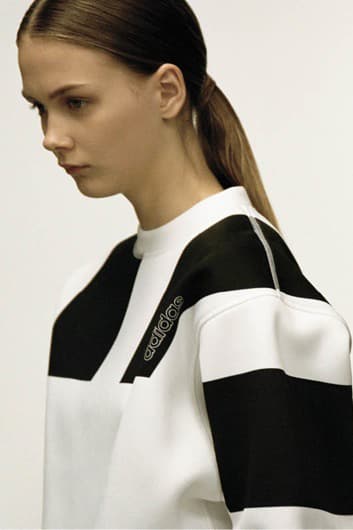 日系運動女生－adidas Originals by HYKE 2016 秋冬系列上架