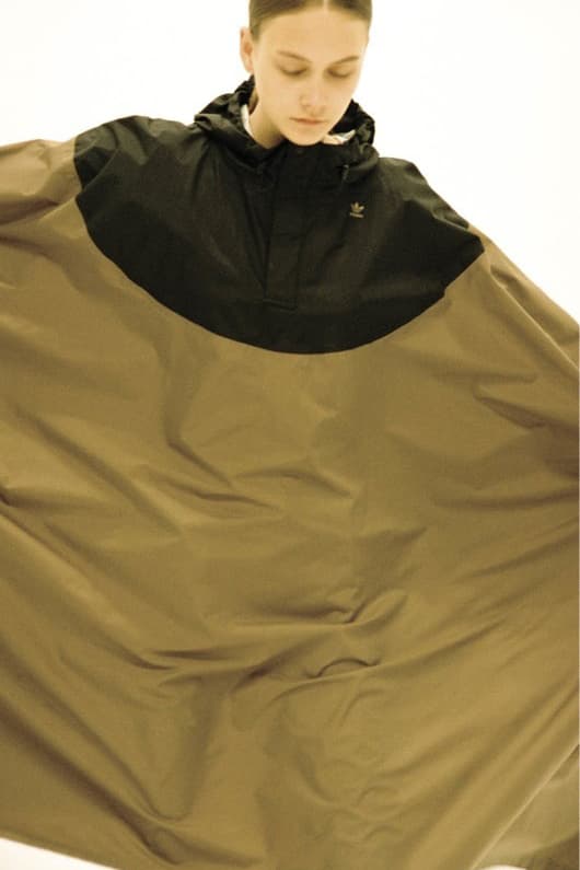 日系運動女生－adidas Originals by HYKE 2016 秋冬系列上架