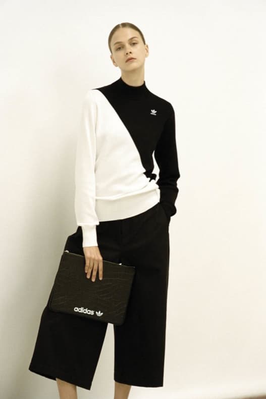 日系運動女生－adidas Originals by HYKE 2016 秋冬系列上架