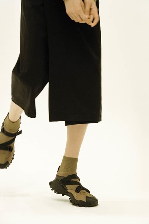 日系運動女生－adidas Originals by HYKE 2016 秋冬系列上架