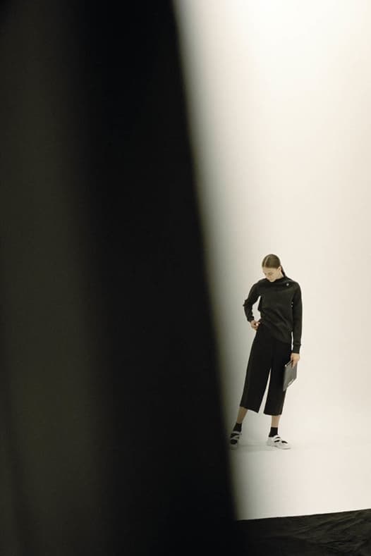 日系運動女生－adidas Originals by HYKE 2016 秋冬系列上架