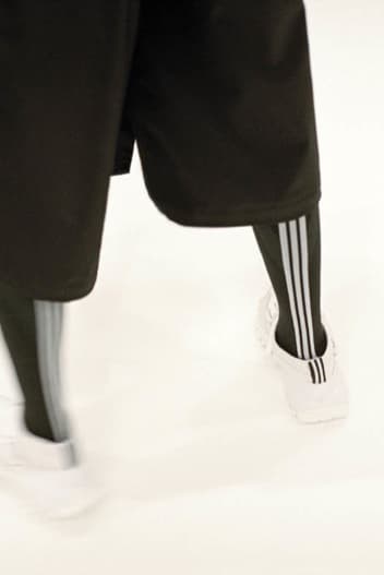 日系運動女生－adidas Originals by HYKE 2016 秋冬系列上架