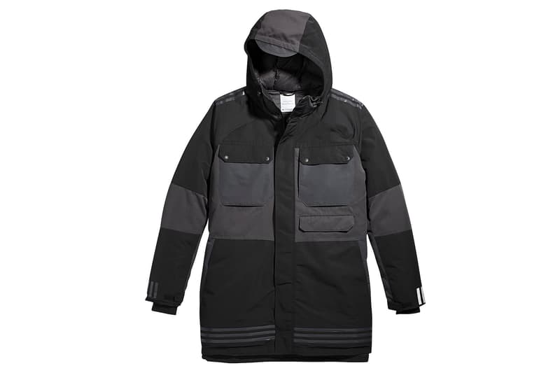 adidas Originals by White Mountaineering 2016 秋冬系列第二輪新品上架