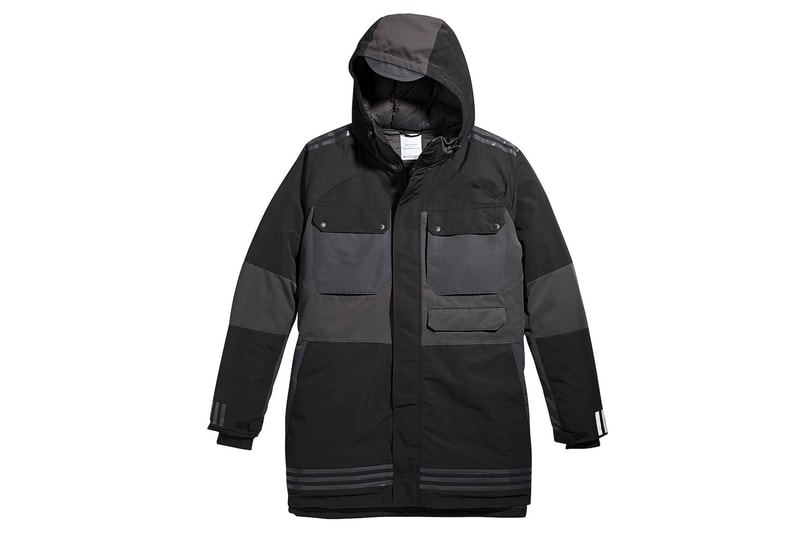 adidas Originals by White Mountaineering 2016 秋冬系列第二輪新品上架