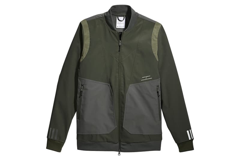 adidas Originals by White Mountaineering 2016 秋冬系列第二輪新品上架