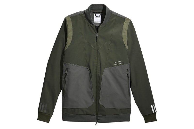 adidas Originals by White Mountaineering 2016 秋冬系列第二輪新品上架